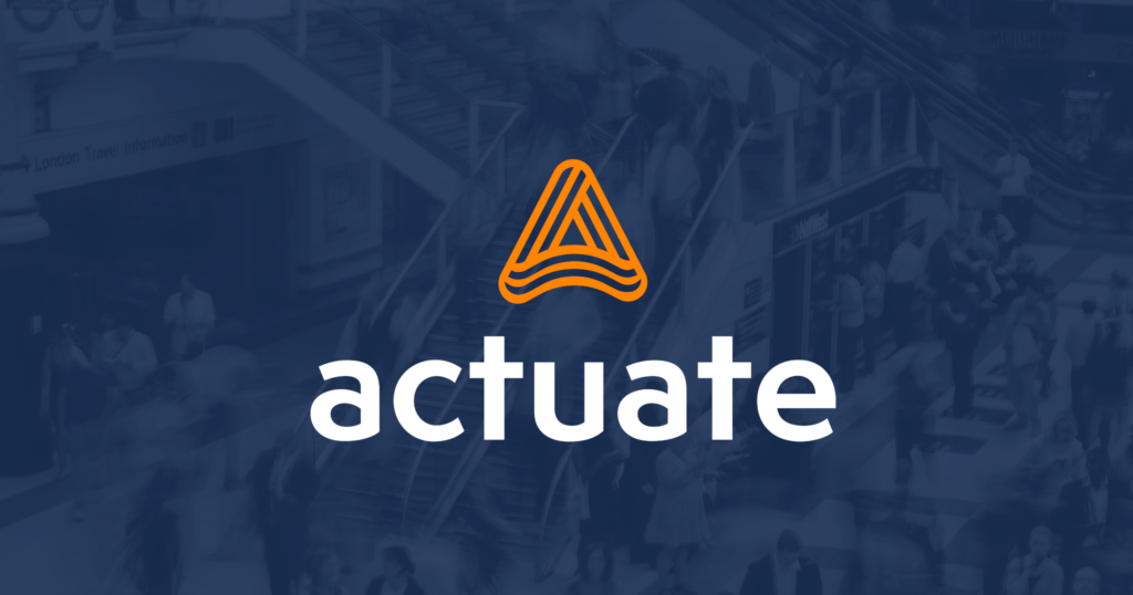 Acuate Logo for LinkedIn