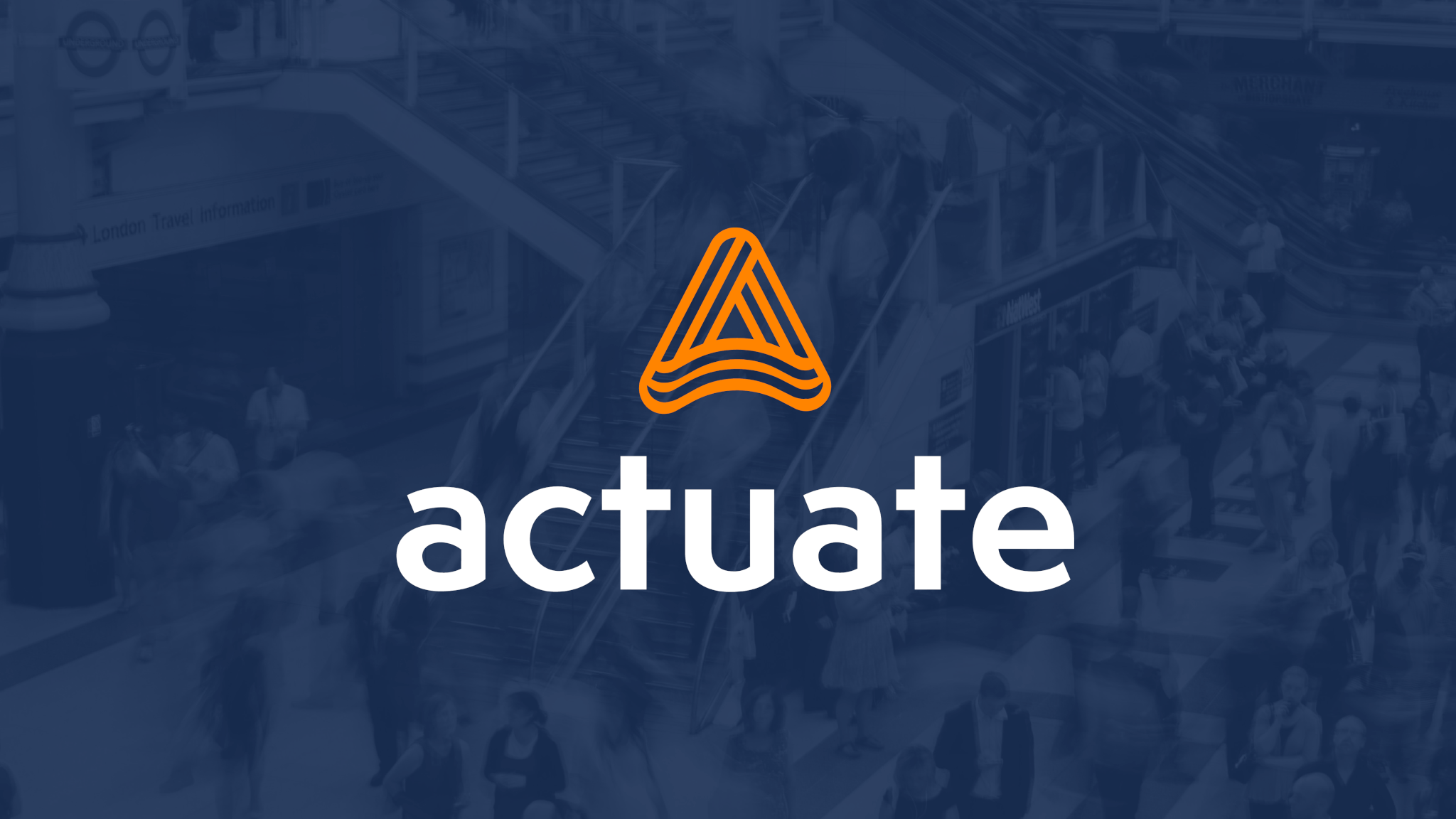 actuate logo
